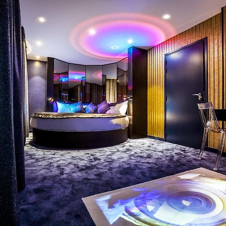 Déclic Hotel Paris Extérieur photo