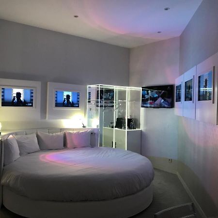 Déclic Hotel Paris Extérieur photo