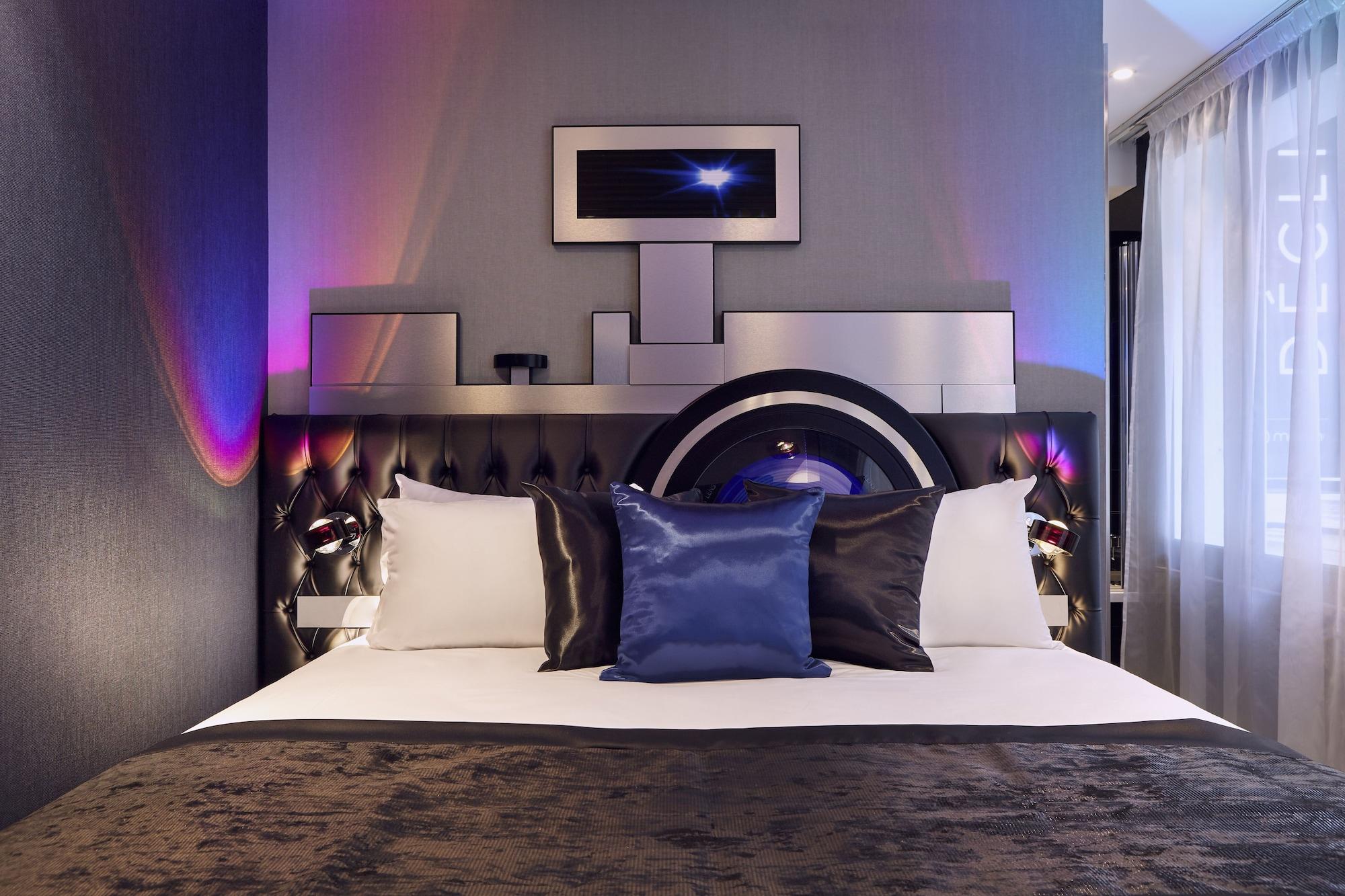 Déclic Hotel Paris Extérieur photo