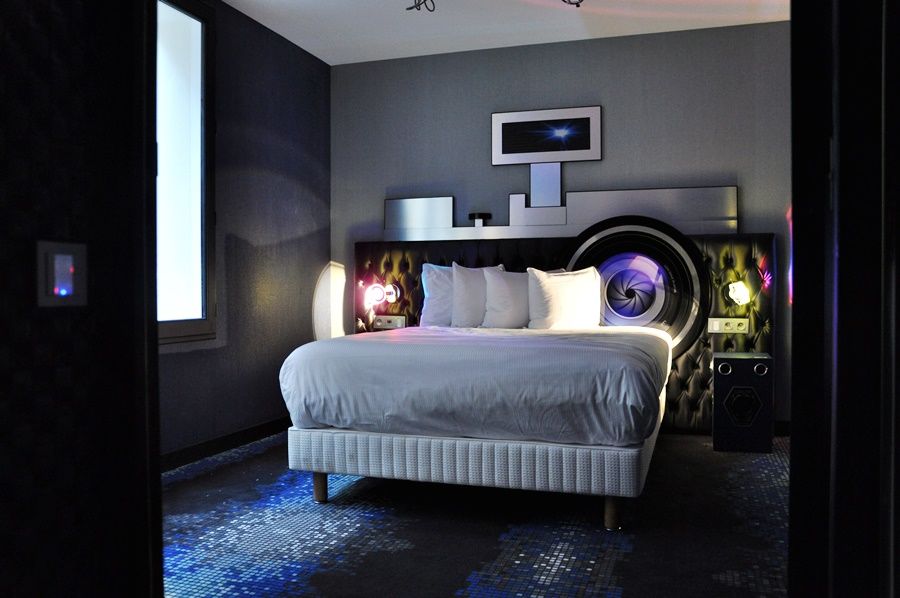 Déclic Hotel Paris Extérieur photo