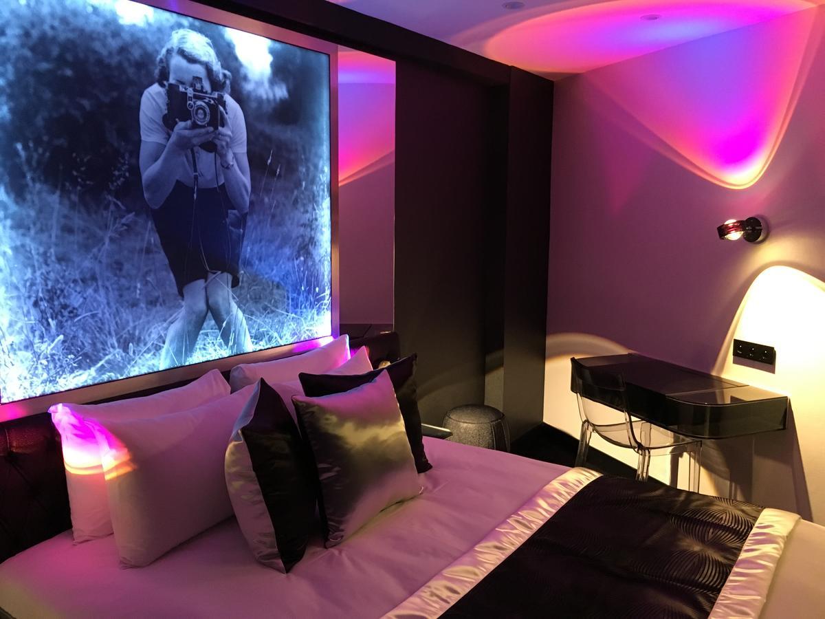 Déclic Hotel Paris Extérieur photo