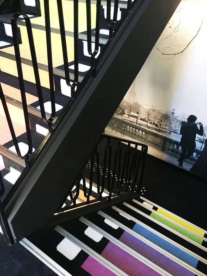 Déclic Hotel Paris Extérieur photo