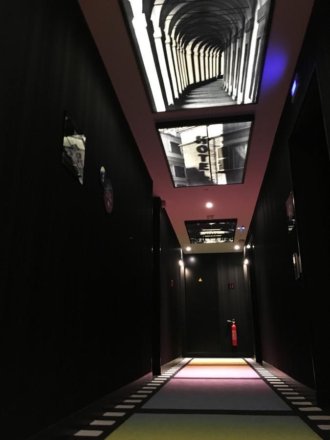 Déclic Hotel Paris Extérieur photo