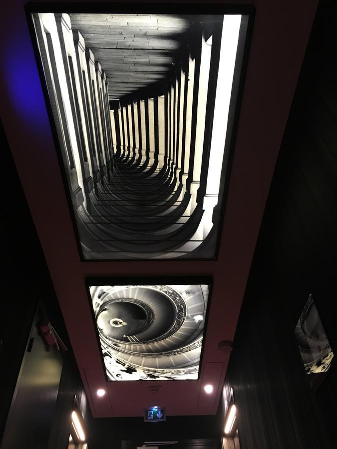 Déclic Hotel Paris Extérieur photo