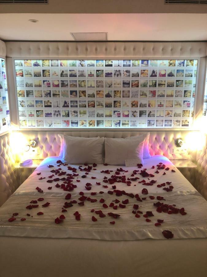 Déclic Hotel Paris Extérieur photo