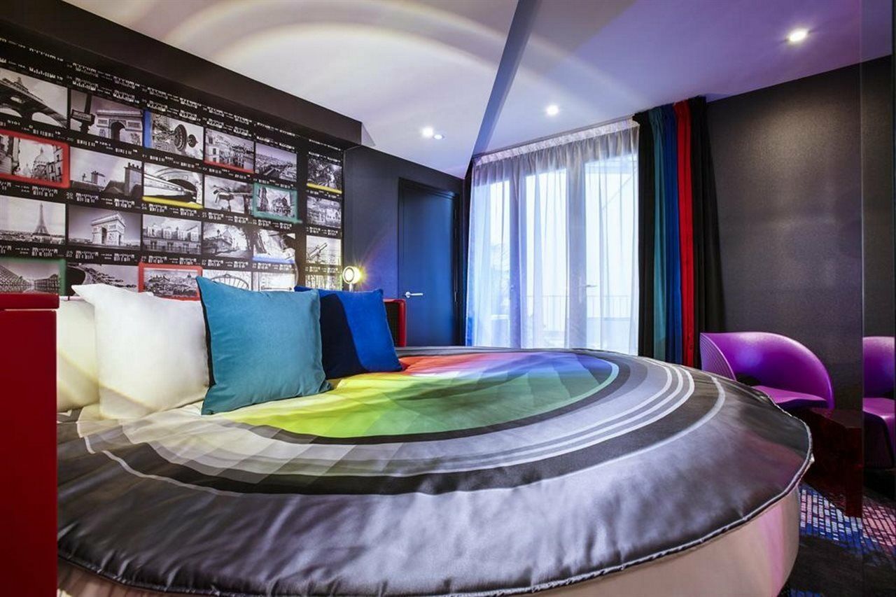 Déclic Hotel Paris Extérieur photo
